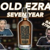 Review - Old Ezra 7 Year Barrel Strength
