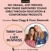 Ep 68: No Drama, Just Periods: How Pinkie Empowers Young Girls Through Education and Comfortable Products