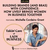 Ep 56: Building Brands (and Bras) with Confidence: How Lively Brings Women in Business Together