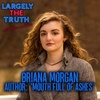 Briana Morgan (Author: "Mouth Full of Ashes")
