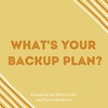Episode 1- Backup plans, BFAs and COVID-19