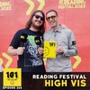 Reading Festival: High Vis