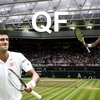 Wimbledon QF: Djokovic & Nadal Face Power Baseliners Sinner and Fritz | Three Ep. 100