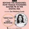 S2Ep80: Beyond the Headlines: How Female Founders Master PR in the Digital Era