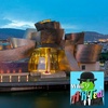Frank Gehry | Guggenheim Museum in Bilbao, Spain