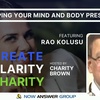 Keeping Your Mind & Body Present with Be A Pal ! Featuring Dr. Rao Kolusu