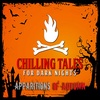 162: Apparitions of Autumn - Chilling Tales for Dark Nights