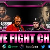 ☎️David Morrell vs. Agbeko, Bam Rodriguez vs. Sunny Edwards, Colbert vs. Valenzuela Live Fight Chat