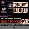 Ep106 - SPOTLIGHT: Red Pilling America with Susan Eichhorn Young (Part 1)