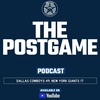 The Postgame: Dallas Cowboys 49, New York Giants 17