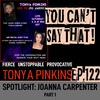 Ep122 - SPOTLIGHT: Red Pilling America with with Joanna Carpenter (Part 1)