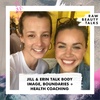Jill & Erin Talk Body Image, Boundaries & Health Coaching
