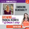EP 074 Embracing Vulnerability with Donna Mazzitelli
