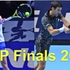 Nadal & Djokovic in Turin for ATP Finals 2022 | Three Ep. 114
