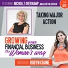 EP 072 Taking Major Action with Nicholle Overkamp
