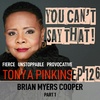 Ep126 - Brian Myers Cooper (Part 1)