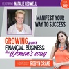 EP 092 Manifest Your Way to Success with Natalie Ledwell