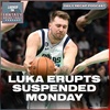 Luka Doncic Suspended: Sunday's Top Performers & News
