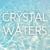 Crystal Waters - Gentle Sleep Music with Relaxing Ocean Noises