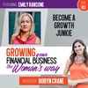 EP 103 Become A Growth Junkie with Emily Ransone