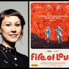 Episode 295: Director Sara Dosa "Fire of Love".  Love, passion & volcanos.