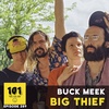 Buck Meek (Big Thief) - Pedicabbing and Metal Sculpting