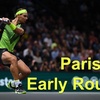 Nadal Downed by Paul, Djokovic Conquers S&V Cressy in Paris | Three ep. 112