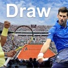 RG Draw: Nadal & Djokovic Share Top Quarter | Three Ep. 92