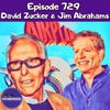 #729 David Zucker & Jim Abrahams 