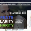 Sustainable Fashion Business & The Entrepreneur Movement