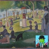 Georges Seurat | A Sunday on La Grande Jatte (encore)
