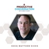 Matthew Dicks talks about actionable ways to propel your creative life
