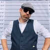 House DJ and Sculptor BenJamming