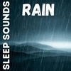 Rainy Car Windshield at Night - 10 Hours for Sleep, Meditation, & Relaxation