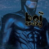 Boi Crazy: Batman (with Rory Scovel)