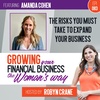 EP 083 The Risks You Must Take to Expand Your Business with Amanda Cohen