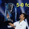 Djokovic Smothers Ruud, Ties Federer with 6th ATP Finals Title | Three Ep. 116