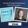 Secrets Of High Performance