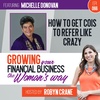 EP 066 How to Get COIs to Refer like Crazy with Michelle Donovan