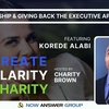 Mentorship & Giving Back - The Executive Approach