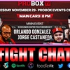 ☎️Live on ProboxTV Orlando Gonzalez VS Jorge Castaneda Fight Chat❗️