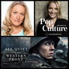 336: Lesley Paterson 'All Quiet On the Western Front'. Oscar nominated screenwriter, producer & world champion triathlete!