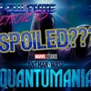 Ant-Man and the Wasp: Quantumania - SPOILED???