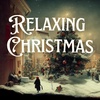 Relaxing Christmas Music - with Cosy Crackling Fireplace sounds