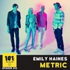 Emily Haines (Metric) - NYC, Coat Hanger Nightmares and Living a Cool Life