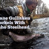 Shane Gulliksen | Snorkeling With Idaho Salmonids