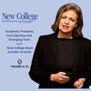 Academic Freedom, Civil Liberties, and Emerging Technology with New College Alum Jennifer Granick