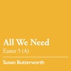 Easter 5 (A): All We Need - May 7, 2023