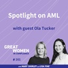 Ola Tucker - Focus on AML
