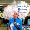 Meteorologist Matthew Cappucci
